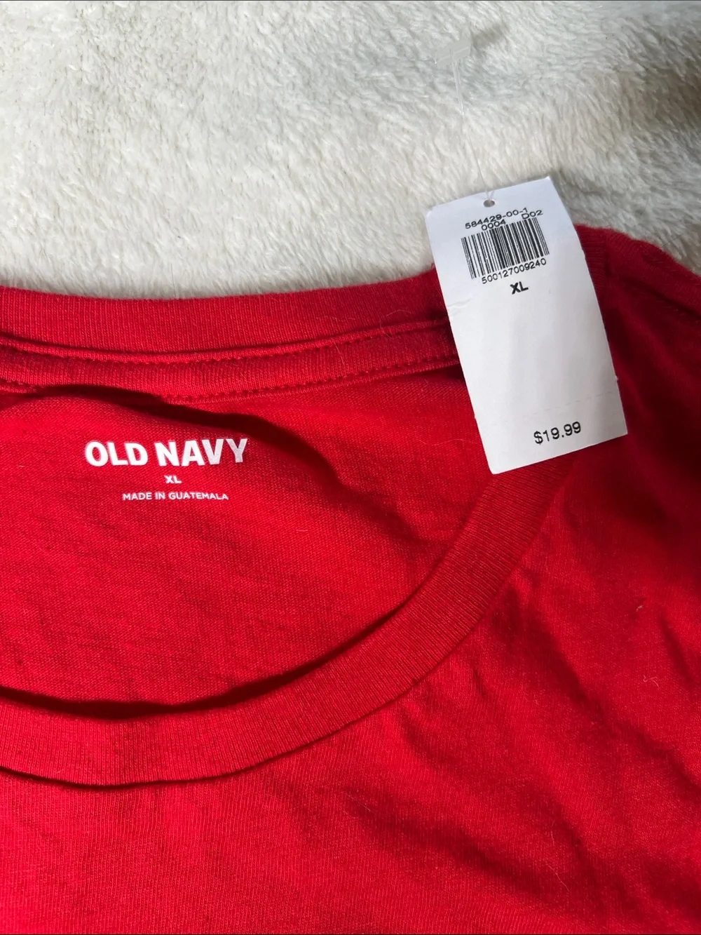 Hello Kitty Year of the Snake Graphic Tee Old Navy XL NWT